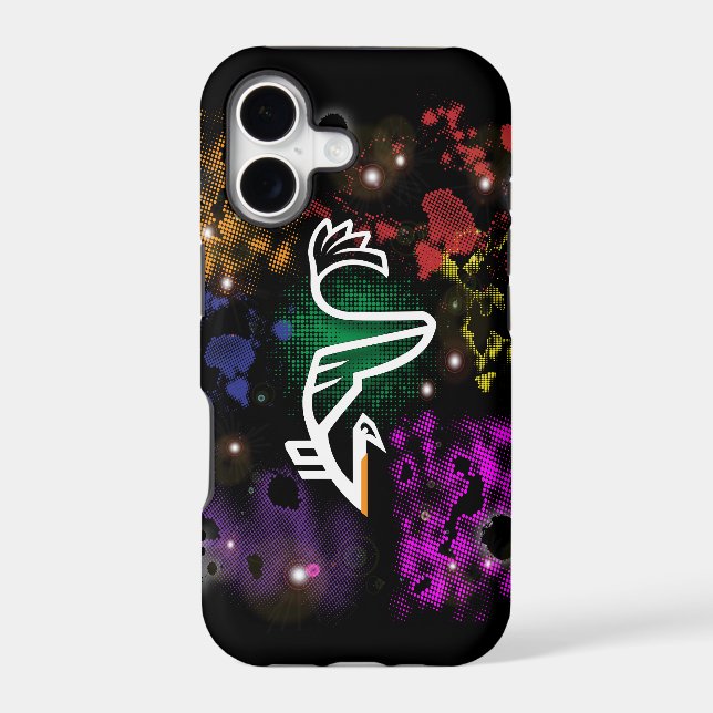 VanBird Prismatic (Back)