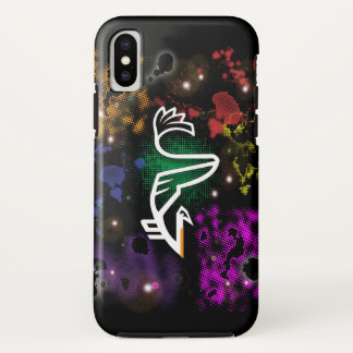 VanBird Prismatic iPhone X Case