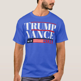 Vance 2024 Great Again Tapestry T-Shirt