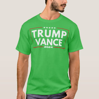 Vance 2024 Tote T-Shirt