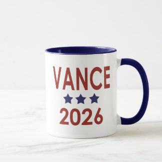 Vance 2026 mug