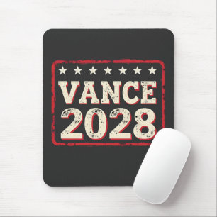 Vance 2028 For president Election Trump Republican Mouse Pad