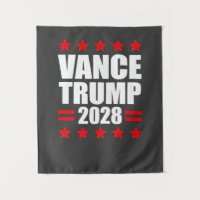 Vance Trump Presidential Election 2028 Political  