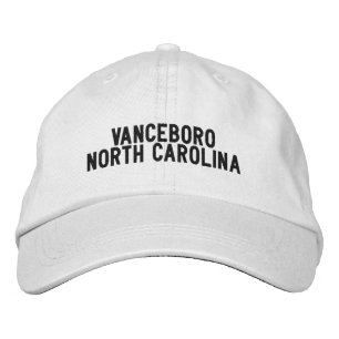Vanceboro North Carolina Hat