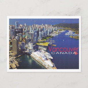 Vancouver #2 - Postcard
