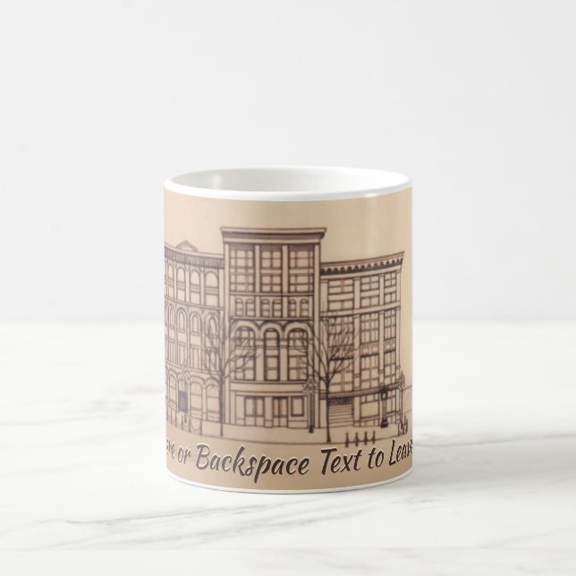 Vancouver BC Canada Beer Mugs & Frosted Glasses (Center)