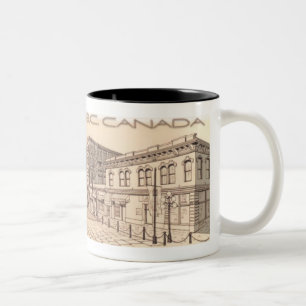 Vancouver BC Canada Coffee Cups Mugs & Glasses