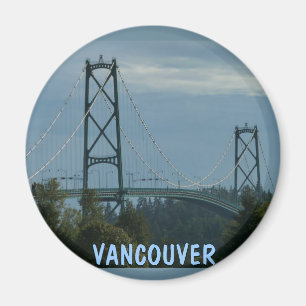 Vancouver BC Souvenir Magnets Vancouver Gifts