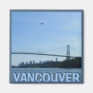 Vancouver BC Souvenir Magnets Vancouver Gifts