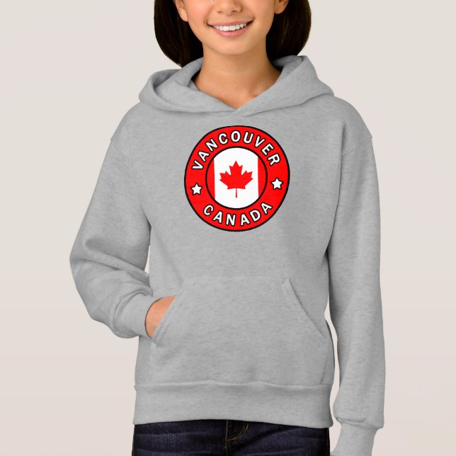 Vancouver Canada (Front)
