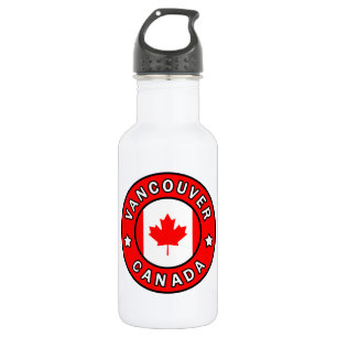 Vancouver Canada 532 Ml Water Bottle