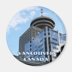 Vancouver Canada Fridge Magnets Souvenir Magnets
