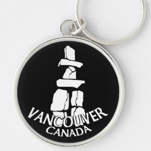 Vancouver Canada Key Chain Vancouver Souvenirs