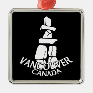 Vancouver Canada Ornament Souvenir Decoration