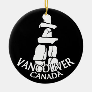 Vancouver Canada Ornament Souvenir Decoration
