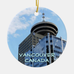 Vancouver Canada Ornament Vancouver Souvenirs