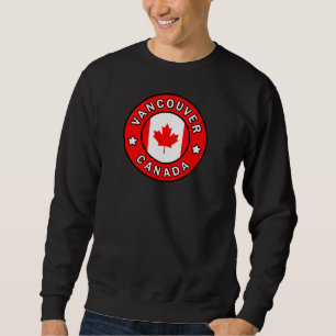 Vancouver Canada Sweatshirt