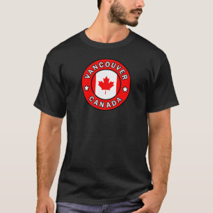 Vancouver Canada T-Shirt