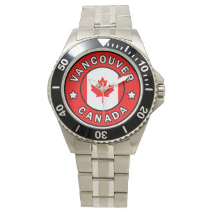 Vancouver Canada Watch