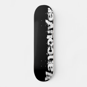 Vancouver -- Cool Urban Style - Skateboard