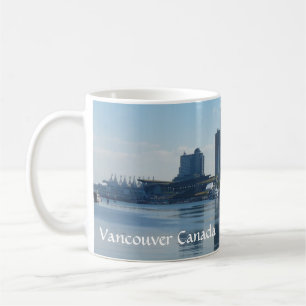 Vancouver Cup Canada Coffee Mugs Vancouver Glasses