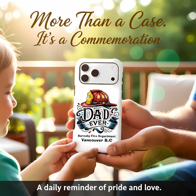 Vancouver firefighter family emblem (Creator Uploaded)