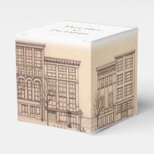 Vancouver Gift Box Personalised Gastown Gift Boxes