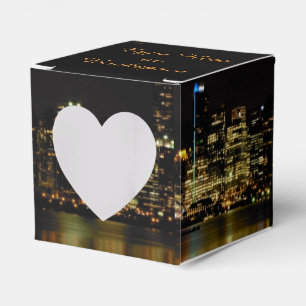 Vancouver Gift Box Romantic Personalised Boxes
