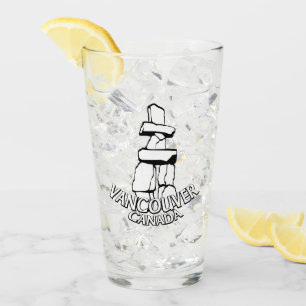 Vancouver Glass Vancouver Souvenir Glasses Custom