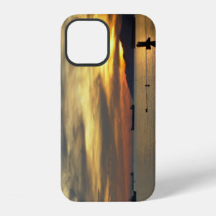 Vancouver iPhone Case Vancouver Sunset Phone Case