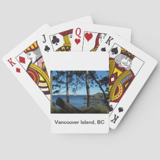 Vancouver Island Playing Cards