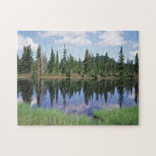 Vancouver Island, Strathcona Provincial Park 2 Jigsaw Puzzle