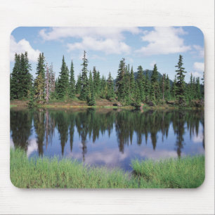 Vancouver Island, Strathcona Provincial Park 2 Mouse Pad