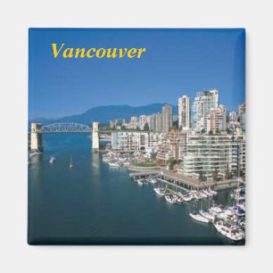 Vancouver magnet