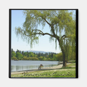 Vancouver Magnet Souvenir Magnet Buttons & Gifts