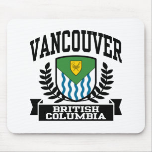 Vancouver Mouse Pad