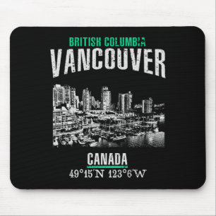 Vancouver Mouse Pad