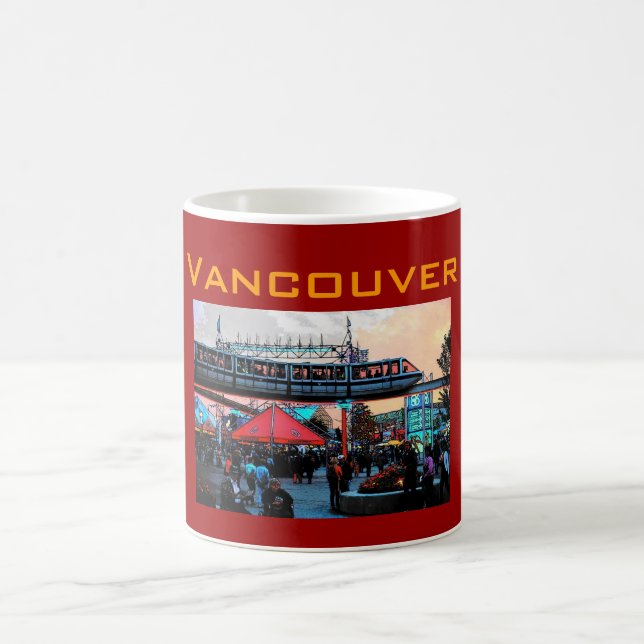 Vancouver Mug (Center)