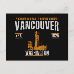 Vancouver Postcard