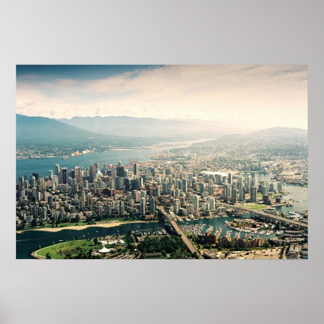 Vancouver Poster (Front)