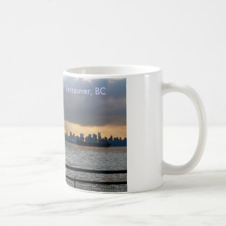 Vancouver Skyline Mug