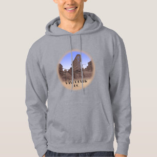 Vancouver Souvenir Hoodie Gastown Sweatshirts