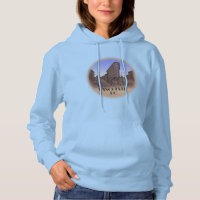 Vancouver Souvenir Hoodie Women's Gastown Shirts