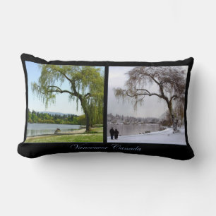 Vancouver Souvenir Pillow Vancouver Landmark Gifts