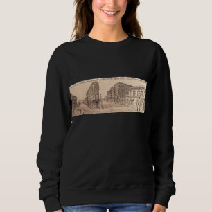 Vancouver Souvenir Shirt Gastown Sweatshirt Custom