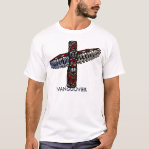 Vancouver Souvenir Shirt Plus Size Canada T-Shirt