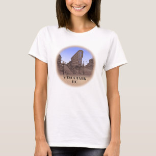 Vancouver Souvenir T-shirt Women's Gastown Tees
