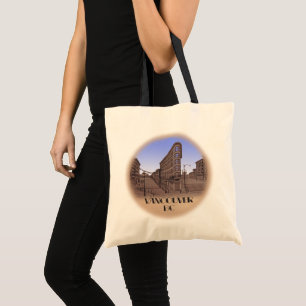 Vancouver Souvenir Tote Bag Landmark Art Gifts