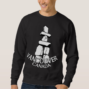 Vancouver Sweatshirt Vancouver Souvenir Art Shirts