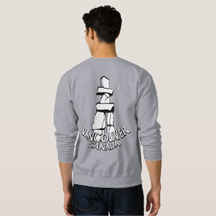 Vancouver Sweatshirt Vancouver Souvenir Hoodie